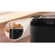 Bosch TAT2M123 toaster 6 2 slice(s) 950 W Black Bosch TAT2M123 toaster 6 2 slice(s) 950 W Black