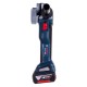 ANGLE GRINDER FI 125 18V-LI 2X5.0AH GWS BOSCH ANGLE GRINDER FI 125 18V-LI 2X5.0AH GWS BOSCH