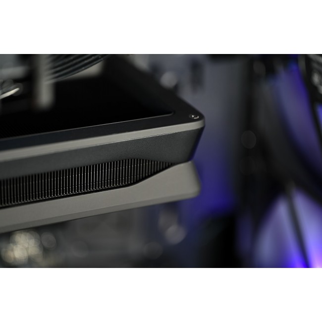 Actina 5901443410362 PC Intel Core i5 i5-14400F 32 GB DDR5-SDRAM 1 TB SSD Intel Arc B580 Windows 11 Home Midi Tower Black
