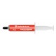 GENESIS Silicon 900 heat sink compound Thermal paste 12.8 W/m K 8 g GENESIS Silicon 900 heat sink compound Thermal paste 12.8 W/m K 8 g