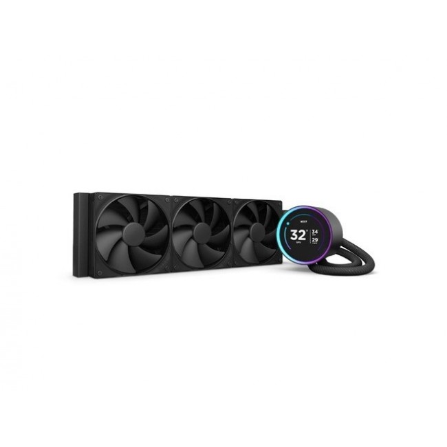 WATER COOLING NZXT KRAKEN ELITE 360 V2 LCD WATER COOLING NZXT KRAKEN ELITE 360 V2 LCD