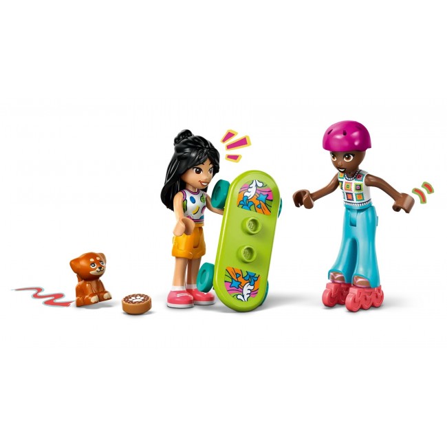 LEGO FRIENDS 42659 Friendship Road-Trip Travel Car LEGO FRIENDS 42659 Friendship Road-Trip Travel Car