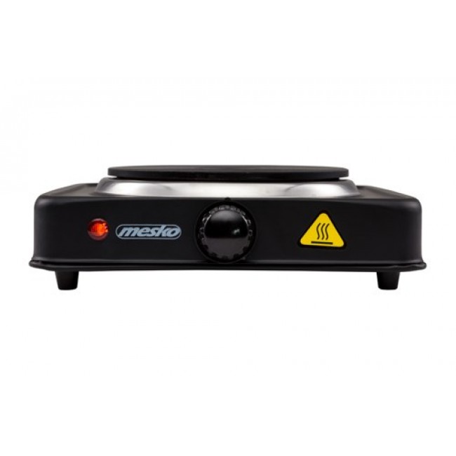 Mesko Home MS 6508 hob Black Countertop Sealed plate 1 zone(s) Mesko Home MS 6508 hob Black Countertop Sealed plate 1 zone(s)