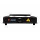 Mesko Home MS 6508 hob Black Countertop Sealed plate 1 zone(s) Mesko Home MS 6508 hob Black Countertop Sealed plate 1 zone(s)