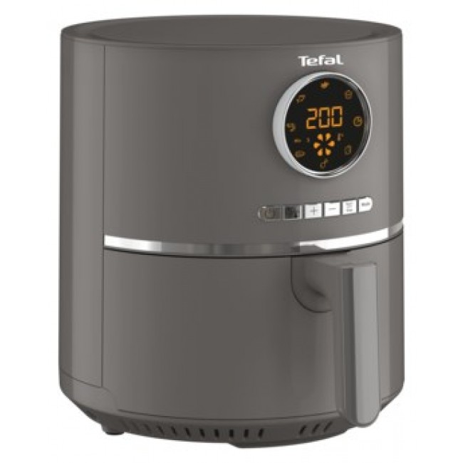 Tefal Ultra Fry Digital EY111B Single 4.2 L 1400 W Hot air fryer Grey Tefal Ultra Fry Digital EY111B Single 4.2 L 1400 W Hot air fryer Grey