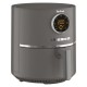 Tefal Ultra Fry Digital EY111B Single 4.2 L 1400 W Hot air fryer Grey Tefal Ultra Fry Digital EY111B Single 4.2 L 1400 W Hot air fryer Grey