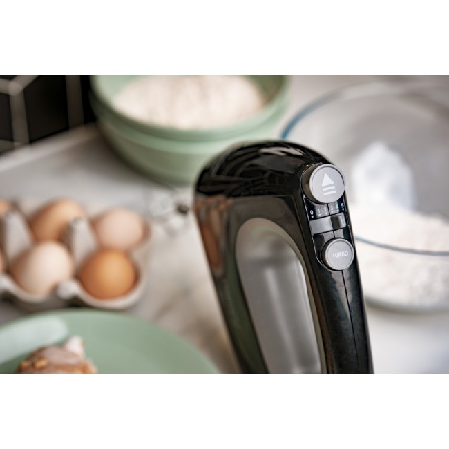 Camry Premium CR 4220B mixer Hand mixer 750 W Black, Grey Camry Premium CR 4220B mixer Hand mixer 750 W Black, Grey
