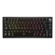 Corsair K65 PLUS keyboard Gaming USB + RF Wireless + Bluetooth QWERTZ German Black