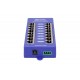 Extralink Gigabit PoE Injector 8 Port 8x 1000Mb/s RJ45, Mode B Extralink Gigabit PoE Injector 8 Port 8x 1000Mb/s RJ45, Mode B