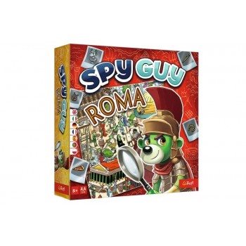 GAME Spy Guy ROMA 02730 8