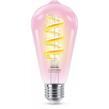 Philips Filament Clear 40 W ST64 E27