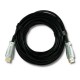 Qoltec 50473 HDMI cable v.2.0 A male | A male | AOC | 10m