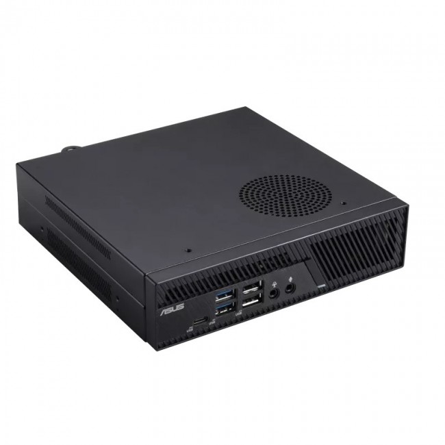 ASUS PB63-B5046AH Intel Core i5 i5-13400 16 GB DDR5-SDRAM 512 GB SSD Windows 11 Pro Mini PC Black ASUS PB63-B5046AH Intel Core i5 i5-13400 16 GB DDR5-SDRAM 512 GB SSD Windows 11 Pro Mini PC Black