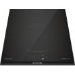 Gorenje GI3201BC dual zone induction cooktop built-in 30 cm Black