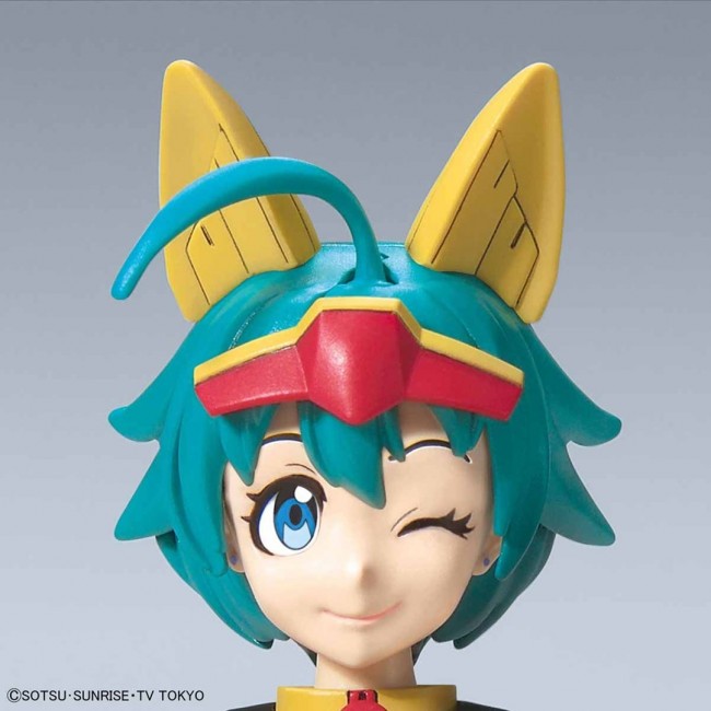 Figurine collector's BANDAI Rise Build Divers Diver Nami (From 8 years) Figurine collector's BANDAI Rise Build Divers Diver Nami (From 8 years)