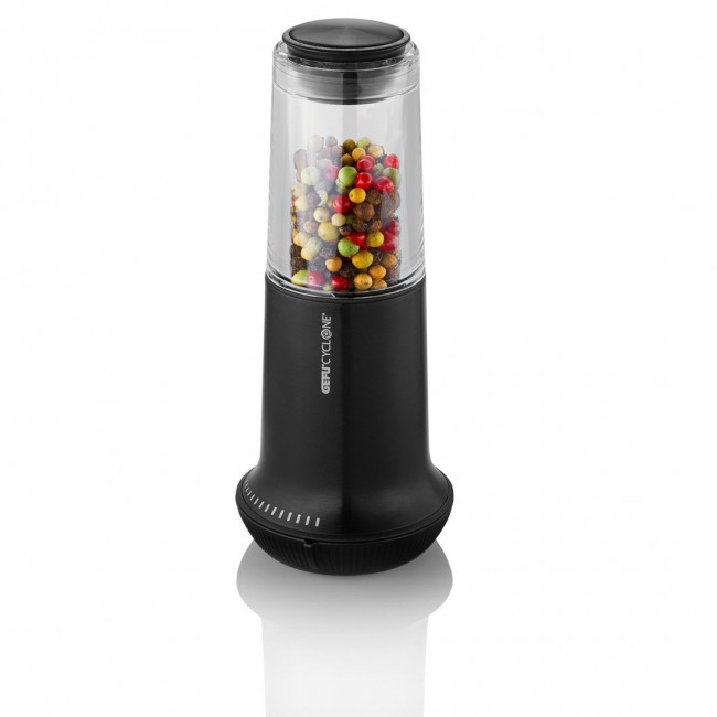 Salt & Pepper Grinder X-PLOSION L Black