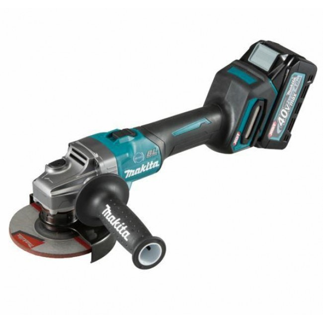 Makita GA005GM201 angle grinder 12.5 cm 8500 RPM 3.6 kg Makita GA005GM201 angle grinder 12.5 cm 8500 RPM 3.6 kg