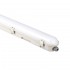 LED hermetic luminaire V-TAC M-SERIES VT-150070 150cm 70W 120Lm/W CL 6500K 8400lm (SKU 20476) Grey