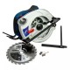 DEDRA DED7925 portable circular saw DEDRA DED7925 portable circular saw