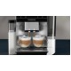 Siemens TQ715R03 EQ700 espresso machine (silver 1500 W)