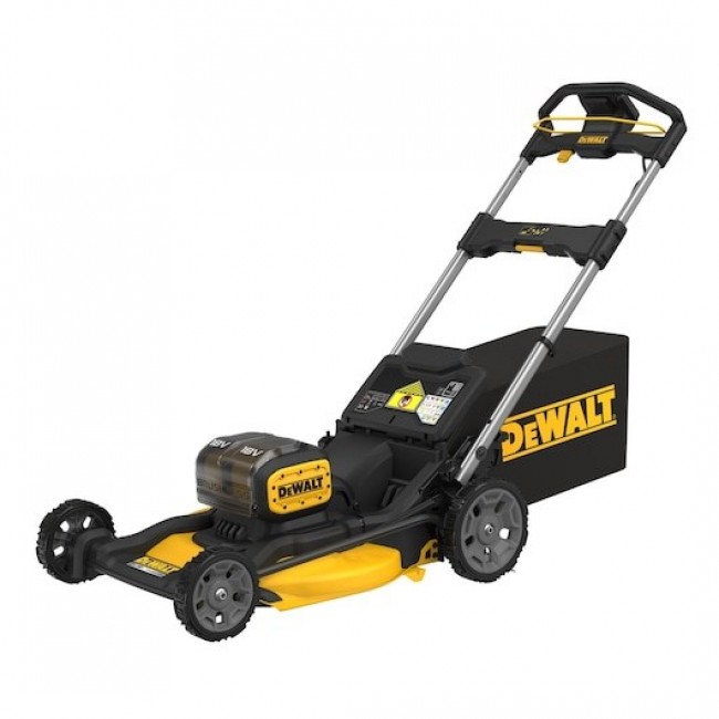 DeWALT DCMWP134N-XJ lawn mower DeWALT DCMWP134N-XJ lawn mower