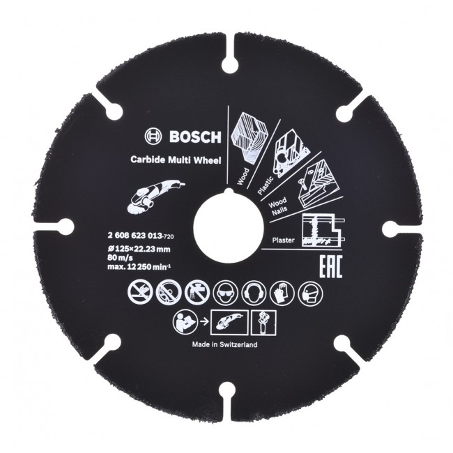 Angle grinder 900W GWS 9-125S BOSCH 0601396123 Angle grinder 900W GWS 9-125S BOSCH 0601396123