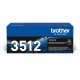 Brother TN-3512 toner cartridge 1 pc(s) Original Black Brother TN-3512 toner cartridge 1 pc(s) Original Black