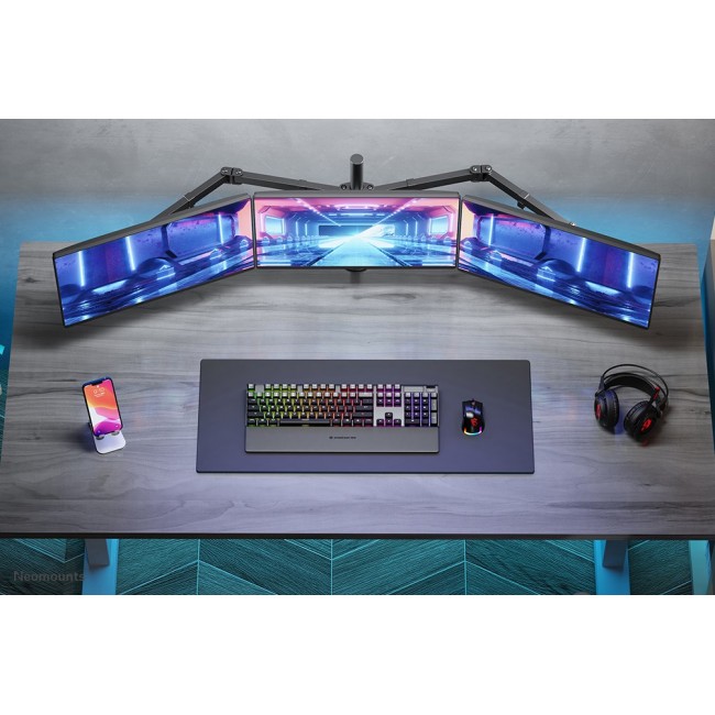 Neomounts FPMA-D550D3BLACK Monitor arm 10-27 Neomounts FPMA-D550D3BLACK Monitor arm 10-27