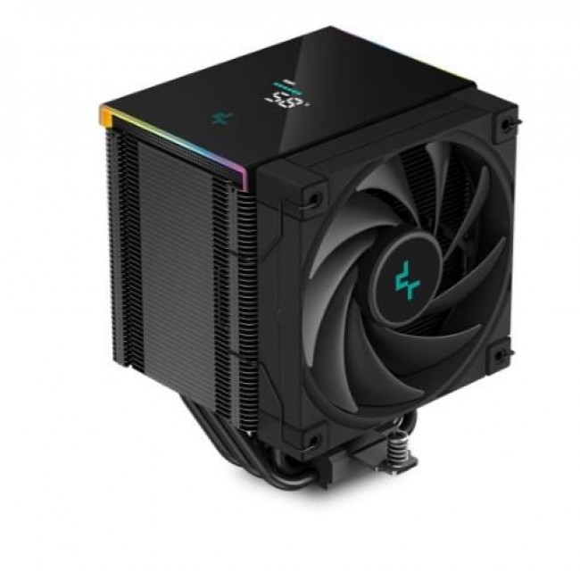 DeepCool AK500 Digital Pro Processor Air cooler 12 cm Black 1 pc(s)