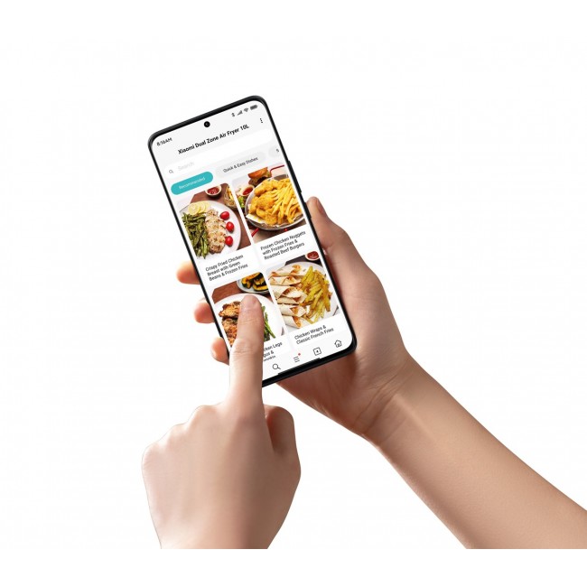 Xiaomi MAF-D1001 Double 10 L Stand-alone 2700 W Hot air fryer Black Xiaomi MAF-D1001 Double 10 L Stand-alone 2700 W Hot air fryer Black