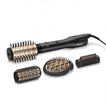 BaByliss AS970E Curly dryer Black 650 W 98.4