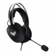 ASUS TUF Gaming H1 Gen II Headset Wired Head-band USB Type-A Black ASUS TUF Gaming H1 Gen II Headset Wired Head-band USB Type-A Black