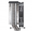 Silverstone SST-ARV140-ARGB computer cooling system Processor Air cooler 14 cm Black, Grey 1 pc(s) Silverstone SST-ARV140-ARGB computer cooling system Processor Air cooler 14 cm Black, Grey 1 pc(s)