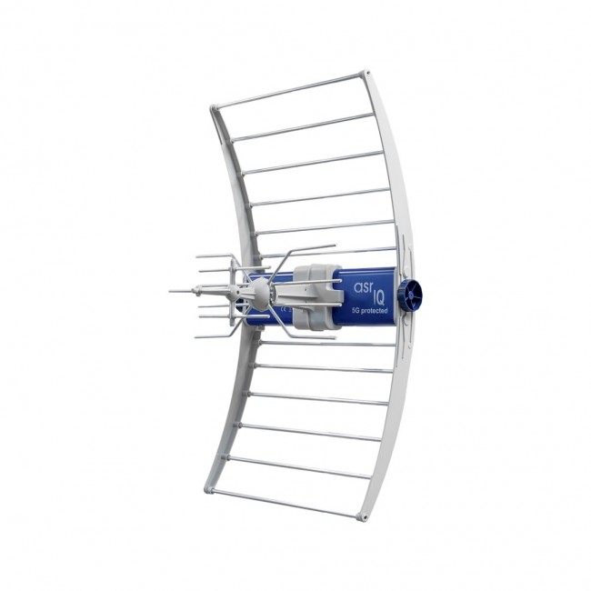 TV DVB-T/T2 antenna ASR IQ 5G 700 PROTECTED 2023 with power supply ZZA-7 Telkom Telmor TV DVB-T/T2 antenna ASR IQ 5G 700 PROTECTED 2023 with power supply ZZA-7 Telkom Telmor