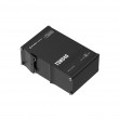 Teltonika NETWORKS TSW040 8-Port PoE+ Switch Unmanaged Fast Ethernet (10/100) Power over Ethernet (PoE) Black