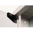 Wall-mounted network cabinet 19