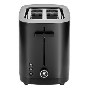 ZWILLING ENFINIGY Toaster small w/rack, black