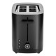 ZWILLING ENFINIGY Toaster small w/rack, black