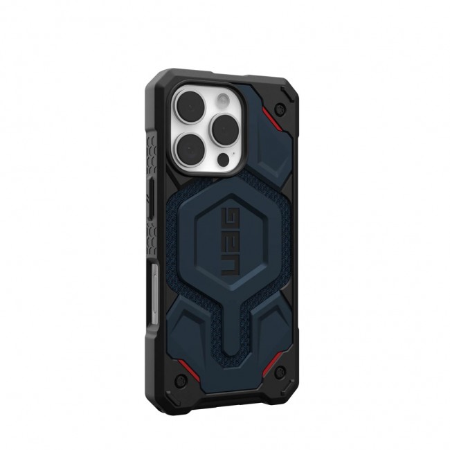 Urban Armor Gear Monarch Pro Kevlar mobile phone case 16 cm (6.3