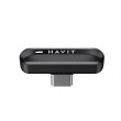 Havit TW970 - TWS wireless in-ear headphones (black)