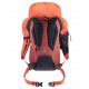 Hiking backpack - Deuter Guide 24 Papaya- redwood