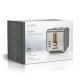 Nedis KABT510EGY toaster 6 2 slice(s) 900 W Grey