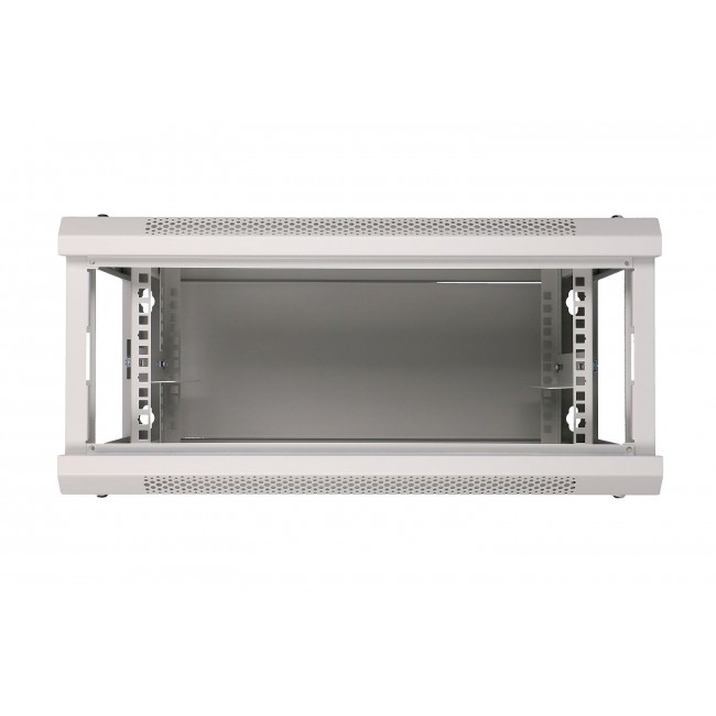 Extralink Rackmount cabinet 4U 600x450 Gray wall mounted