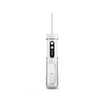 Irygator TrueLife AquaFloss Mini M50 bia y 180ml IPX7