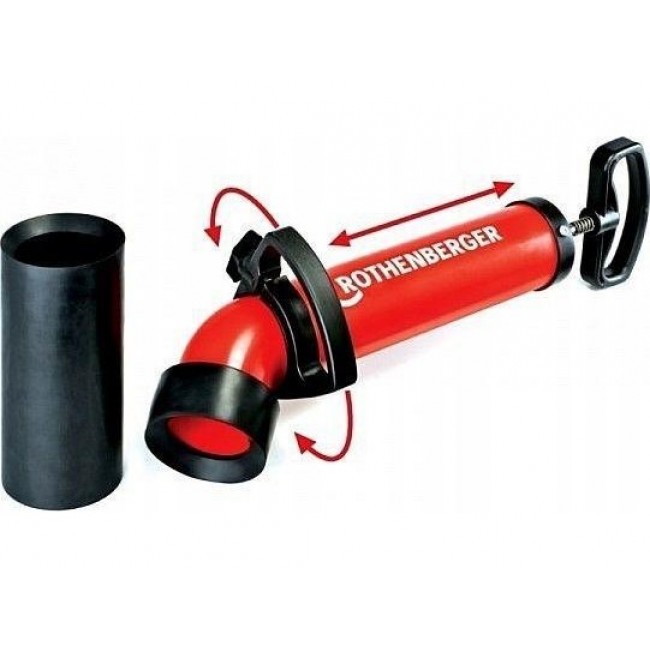 Rothenberger 072070X sectional drain cleaner