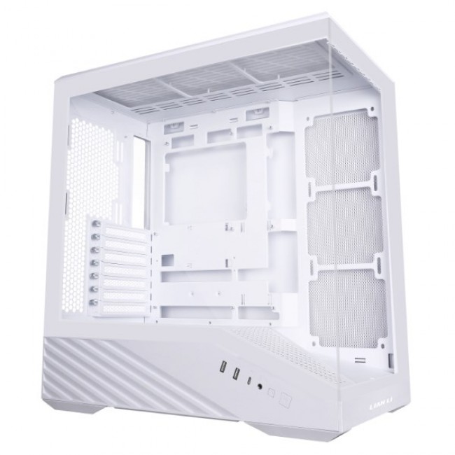 PC Case Lian Li Vector V100, ATX, White