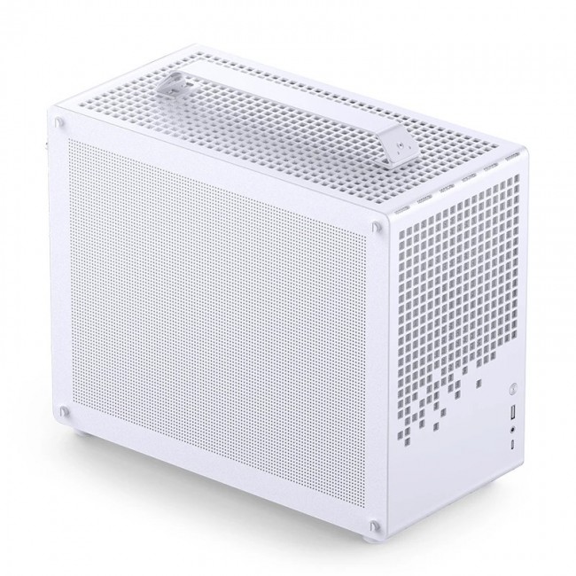 Jonsplus Z20 Mesh Case, Mini Tower, w/ handle