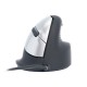 R-Go Tools Ergonomic mouse R-Go HE Break with break software, medium (hand size 165-185 mm), right-handed, Wired, black