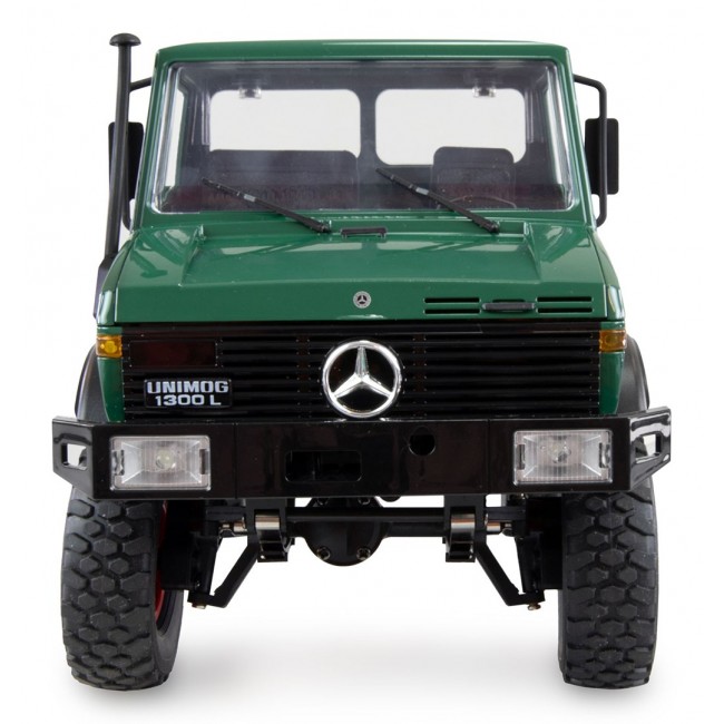 Amewi Unimog Radio-Controlled (RC) model Off-road truck Electric engine 1:12