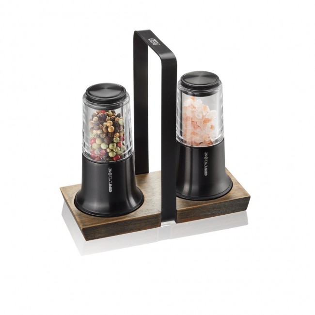 GEFU X-PLOSION food mill Pepper, Salt